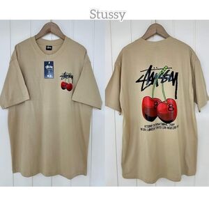 Stussy Cherry Cream